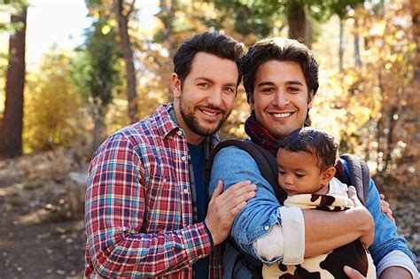 dads sons gay porn|Moving portraits of gay fathers with their families across America.